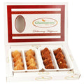Ghasitaram White Box of Dodha Barfi and Mysore Pak Modaks | Grocsy