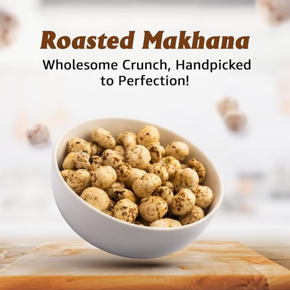 PANCHHI Roasted Makhana | Grocsy