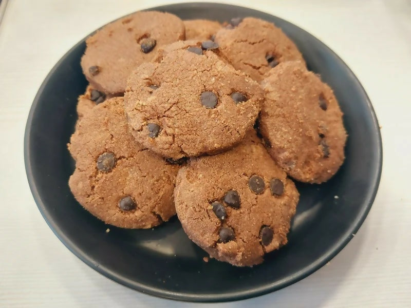 Sagore Millet Chocochip Cookies | Grocsy