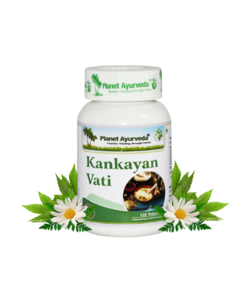 Planet Ayurveda Kankayan Vati | Grocsy