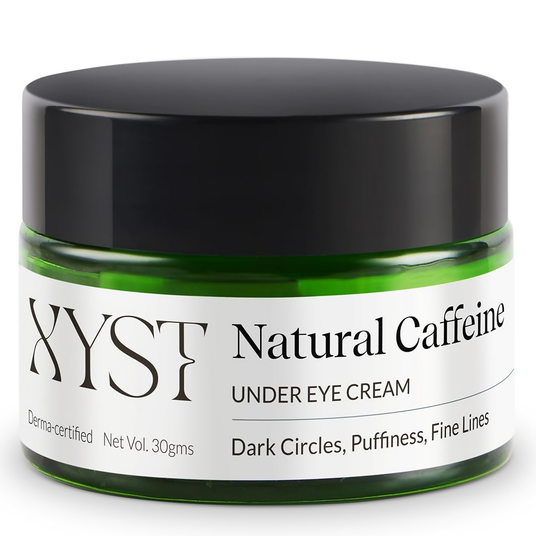 Xyst Natural Caffeine Under Eye Cream For Dark Circles | Grocsy