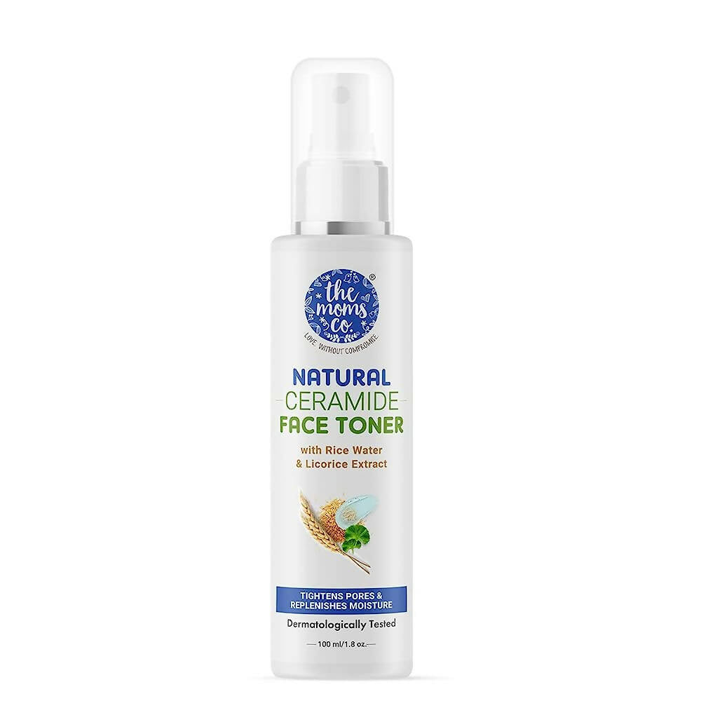 The Moms Co Natural Ceramide Face Toner | Grocsy