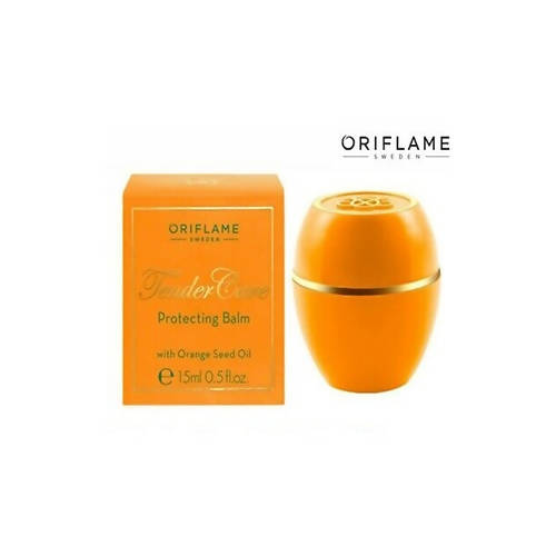 Oriflame Tender Care Protecting Balm with Orange Seed Oil | Grocsy