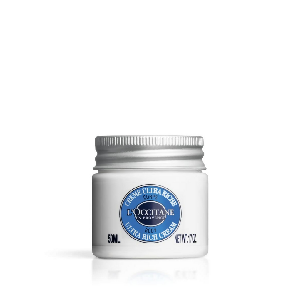 L'Occitane Ultra Rich Body Cream | Grocsy