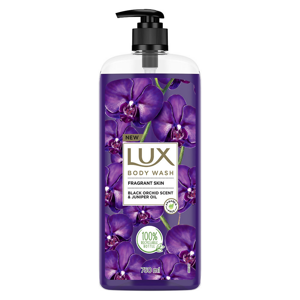 Lux Magical Orchid bodywash with Black Orchid & Juniper Oil | Grocsy