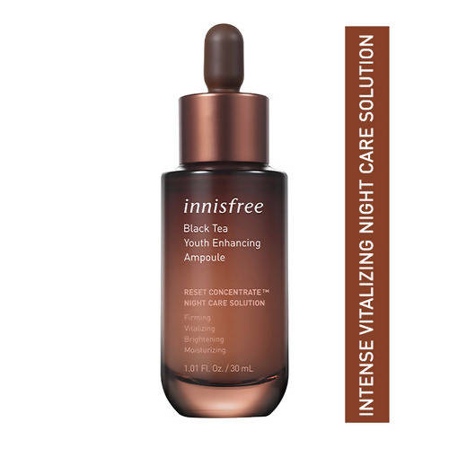 Innisfree Black Tea Youth Enhancing Ampoule | Grocsy