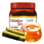 Naivedyam Chemical Free Liquid Jaggery - Jar | Grocsy