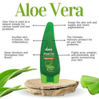 VCare Aloe Vera Gel | Grocsy