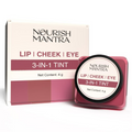 Nourish Mantra Lip Cheek & Eye Tint for Long-lasting Color with Rich Pigment | Grocsy