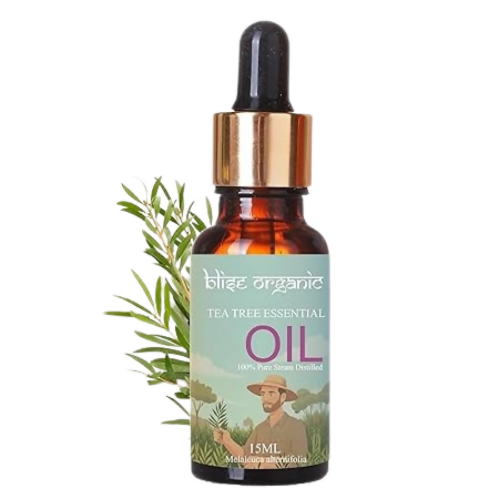 Blise organic Australian Tea Tree Essential Oil | Grocsy
