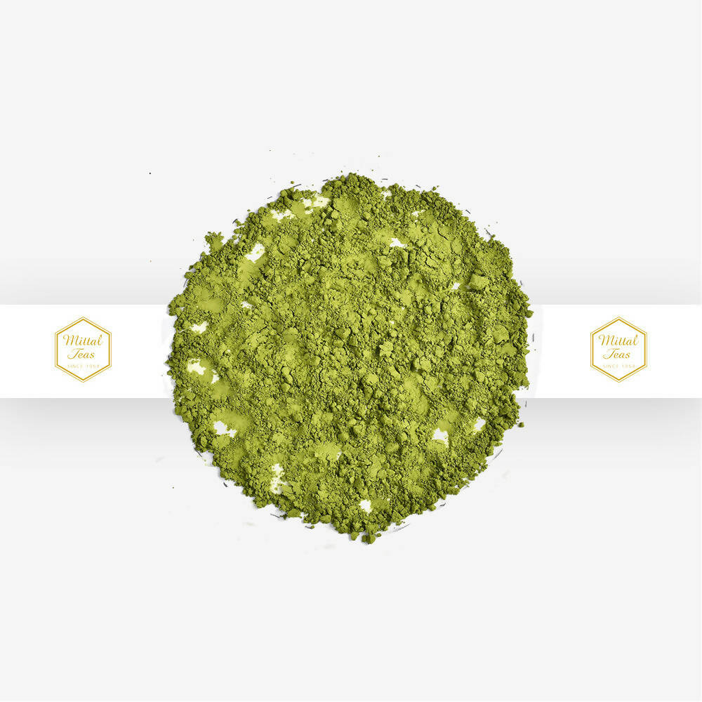 Mittal Teas Japanese Matcha | Grocsy