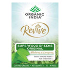 Organic India Revive Superfood Greens Original | Grocsy