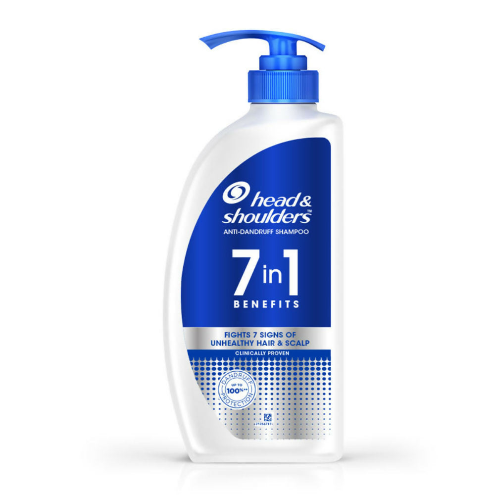 Head & Shoulders 7-In-1 Anti-Dandruff Shampoo | Grocsy