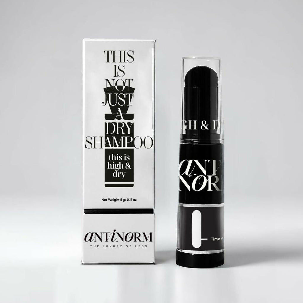 Antinorm Dry Shampoo + Refill Combo | Grocsy