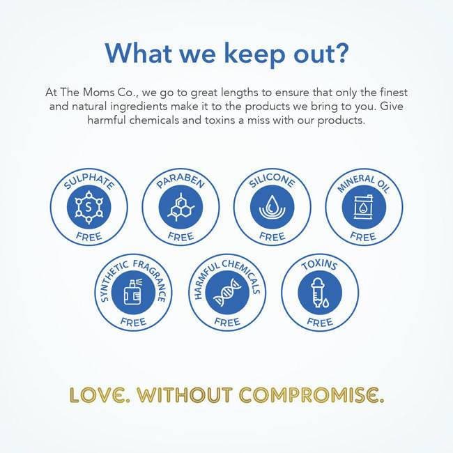 The Moms Co Vitamin C Night Repair Kit | Grocsy
