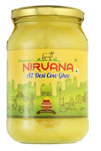 Gowshala's Nirvana A2 Desi Cow Ghee | Made From A2 Desi Cow's Milk | Premium Desi Ghee | Grocsy