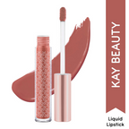 Kay Beauty Matte Liquid Lipstick - Embrace | Grocsy