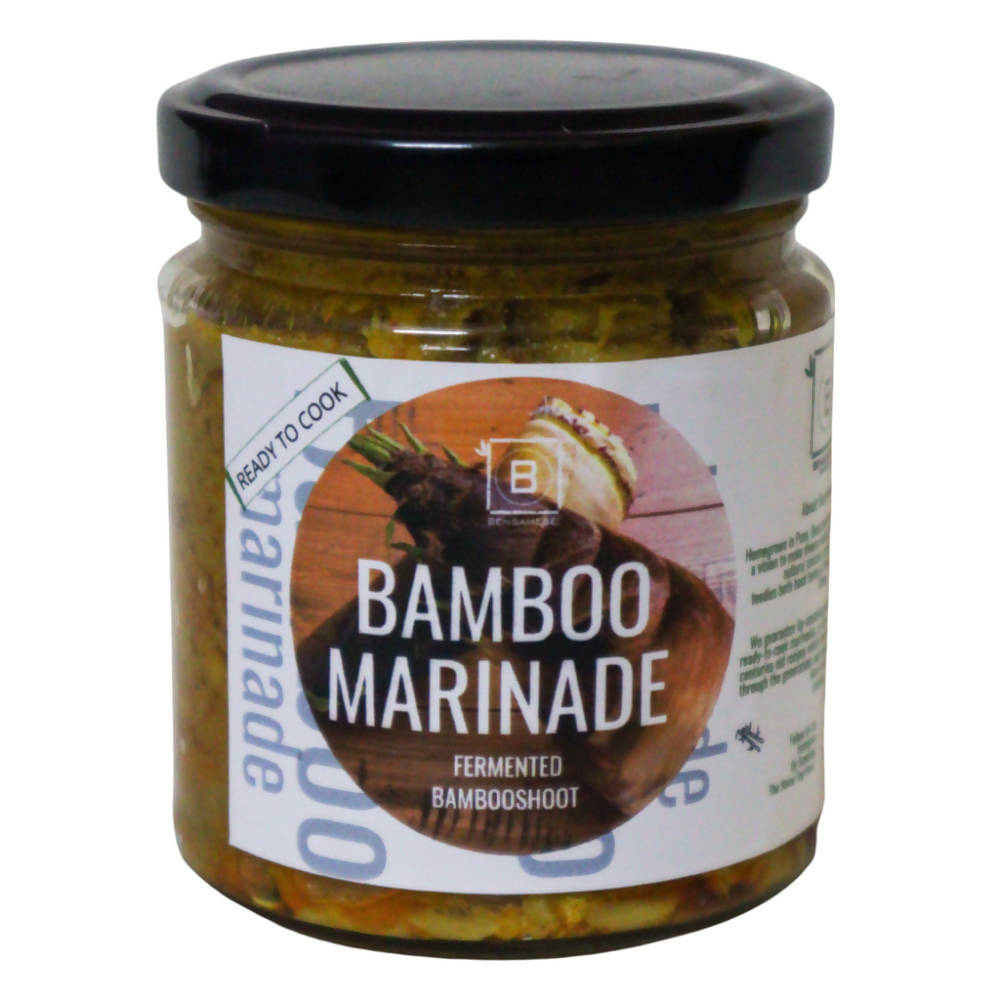 Bengamese Bamboo Shoot Marinade | Grocsy