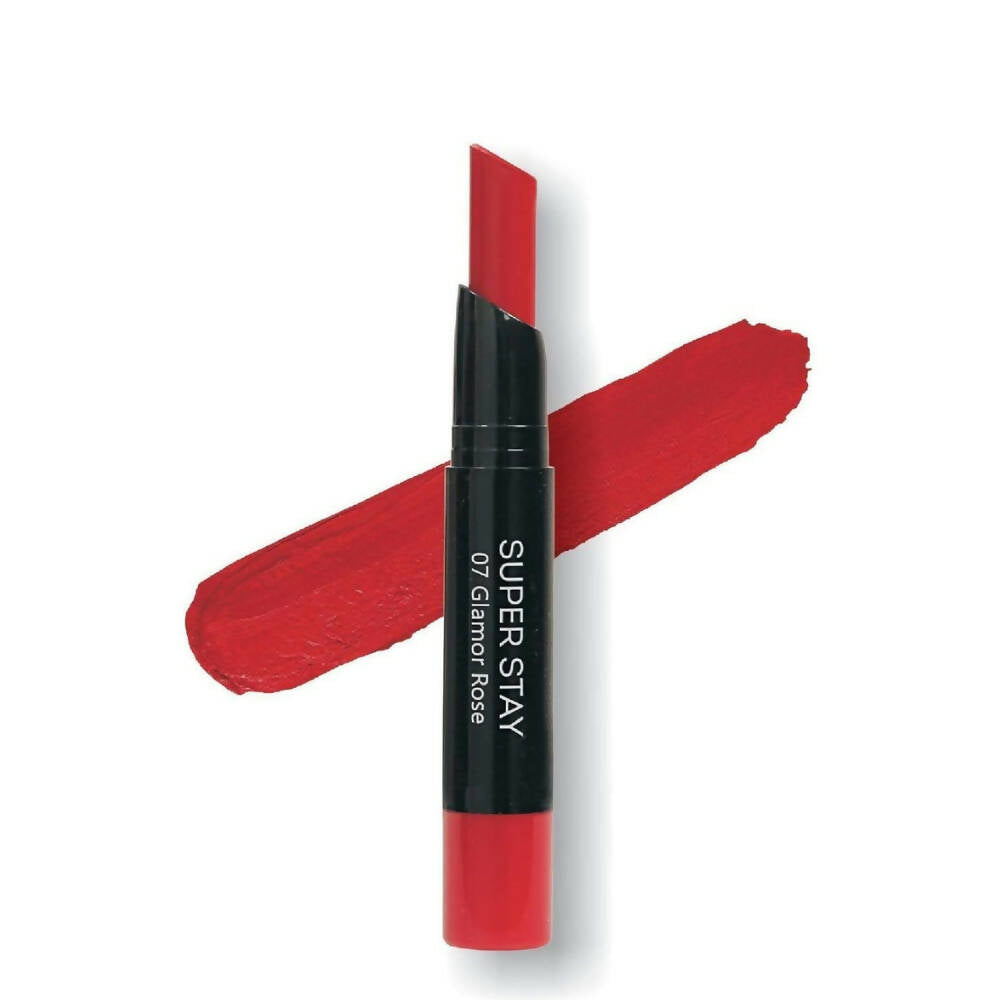 Me-On Professional Superstay Matte Lipstick Shade 7 | Grocsy