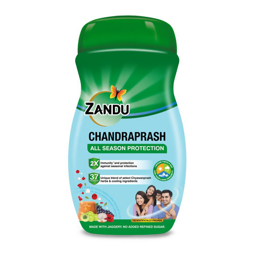 Zandu Chandraprash | Grocsy