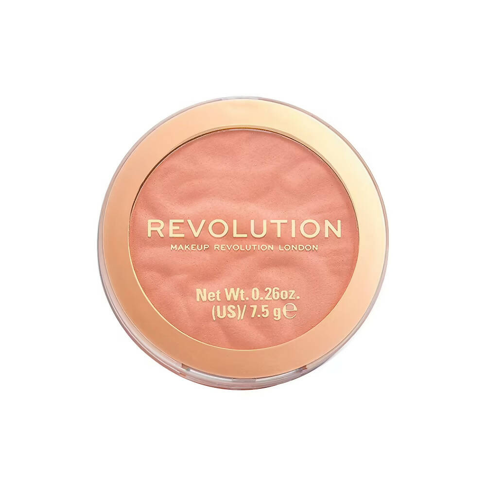 Revolution Blusher Reloaded - Peach Bliss | Grocsy