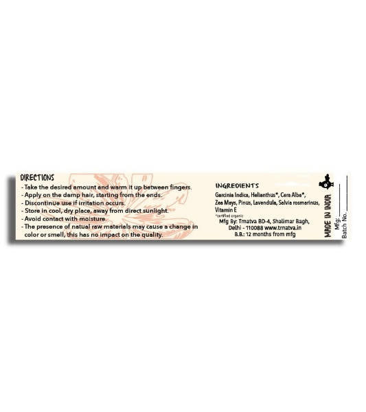 Trnatva Kokum Hair Balm | Grocsy