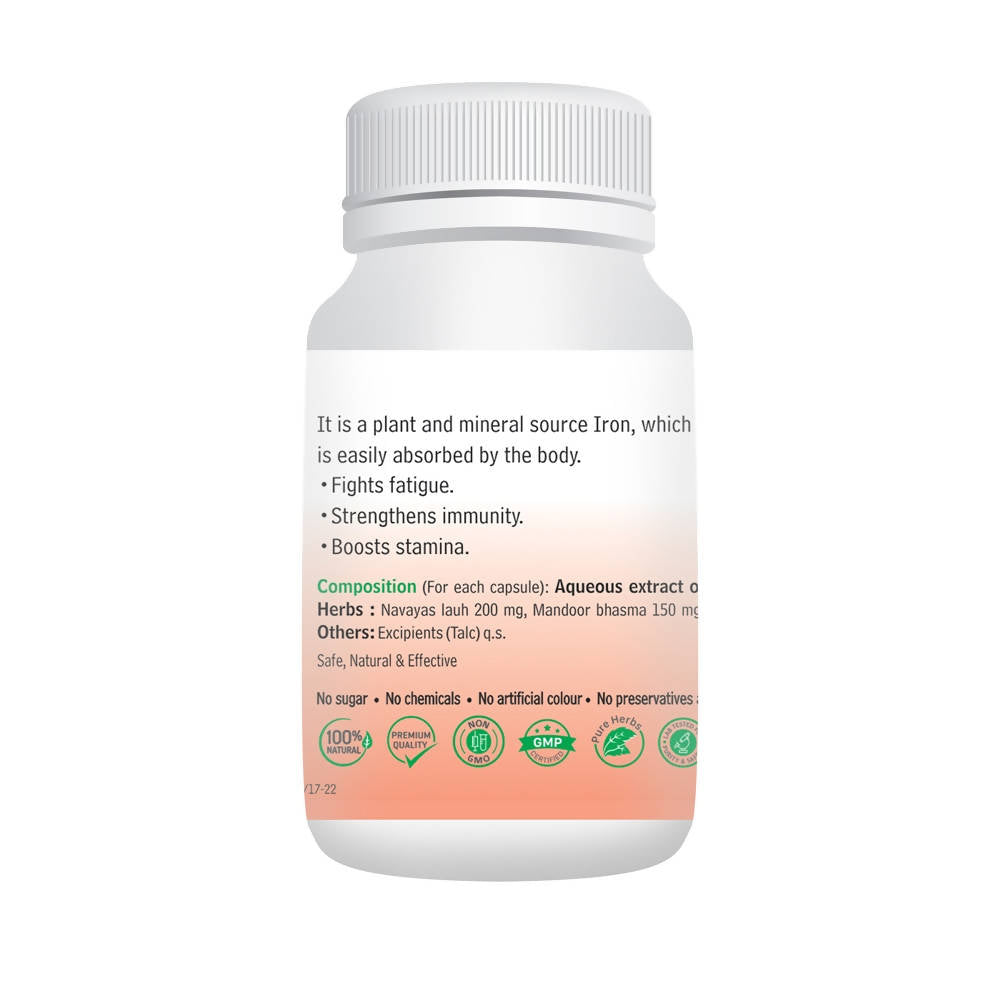 Goodcare Haemo Plus Capsules | Grocsy