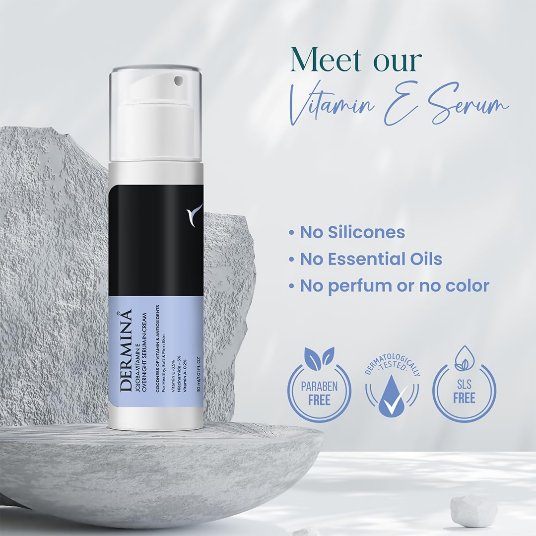 DERMINA Hyaluronic Acid Serum | Grocsy