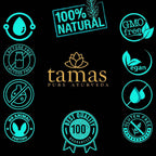 Tamas Pure Ayurveda Rosewood Essential Oil | Grocsy