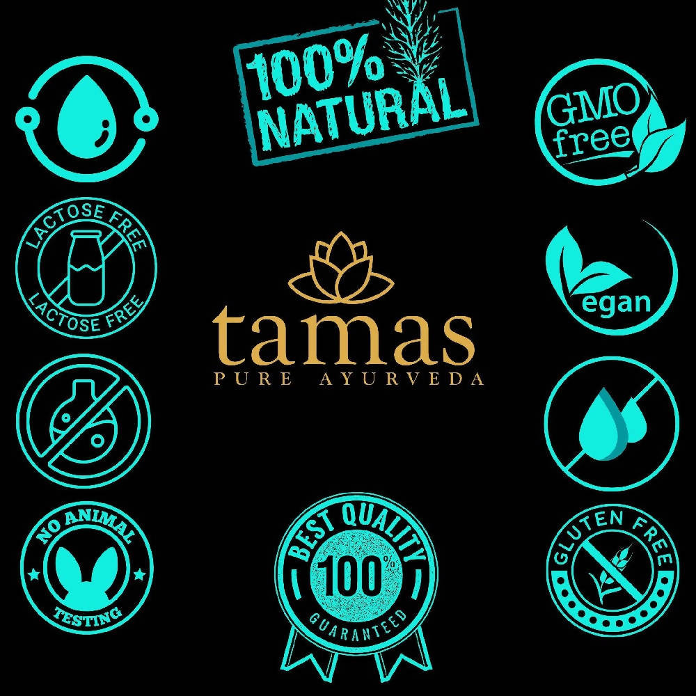 Tamas Pure Ayurveda Rosewood Essential Oil | Grocsy
