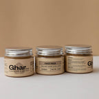 Ghar Soaps Ayurvedic Face Pack | Grocsy