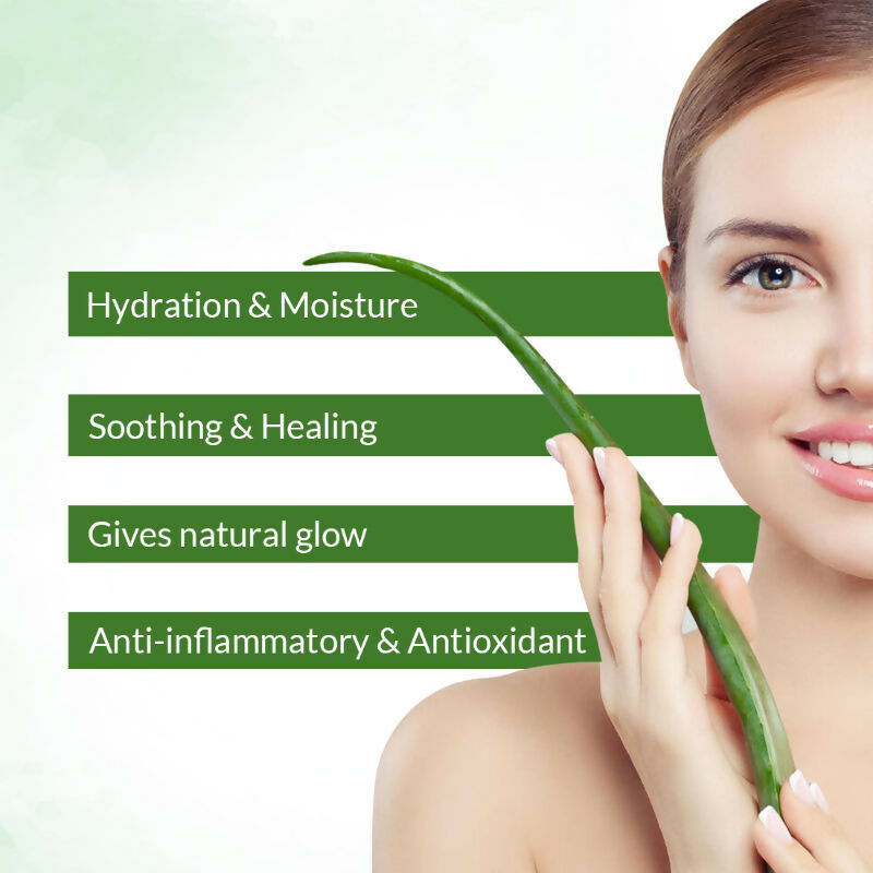 TBC - The Bath and Care Aloe Vera Gel | Grocsy