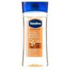 Vaseline Intensive Care Cocoa Radiant Body Gel Oil | Grocsy