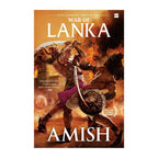 War Of Lanka (Ram Chandra Series Book 4) by Amish Tripathi | Grocsy