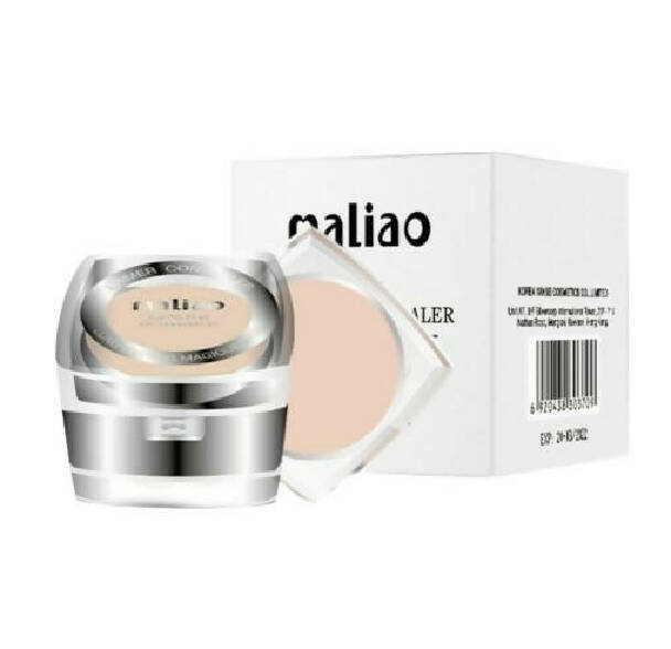 Maliao Professional Matte Look 2N1 Oil Free Primer & Concealer Long Lasting Base | Grocsy