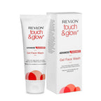 Revlon Touch & Glow Advanced Radiance Gel Face Wash | Grocsy