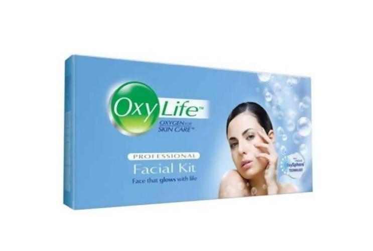 Oxylife Oxygen Professional Facial Kit | Grocsy