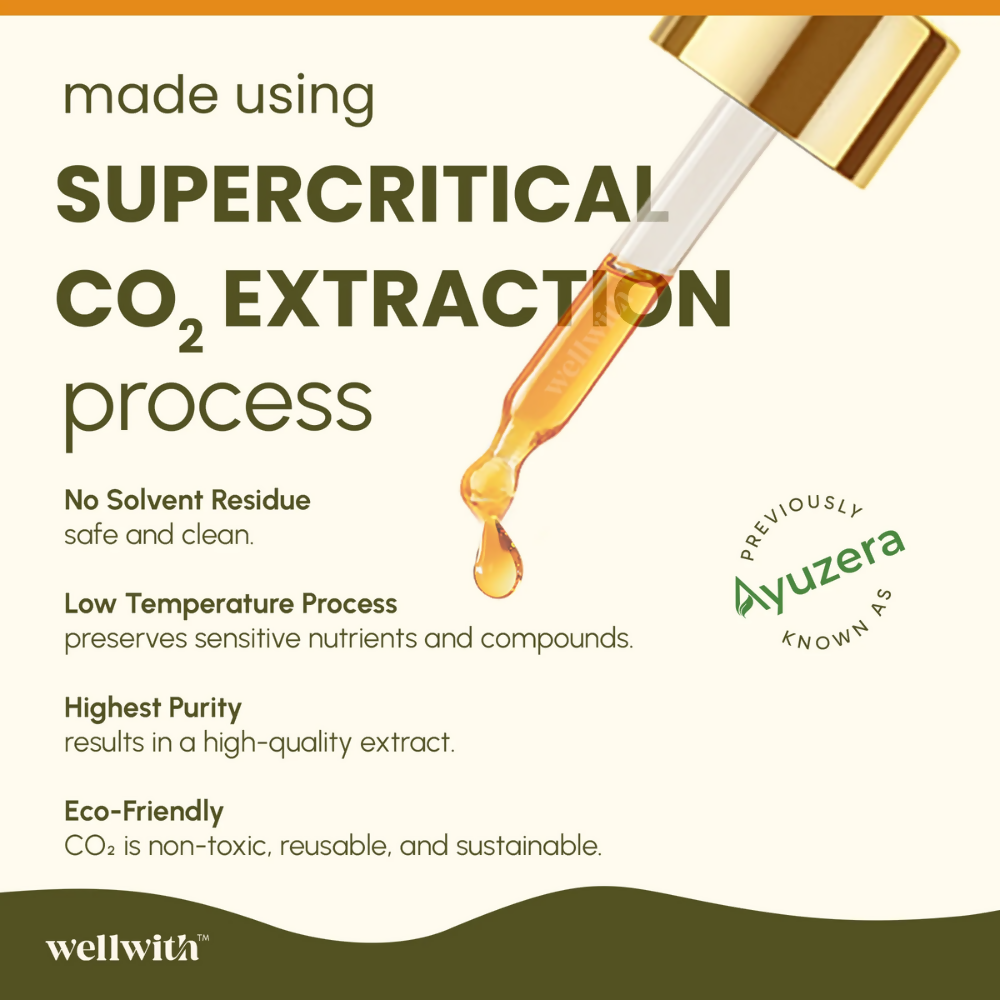 Wellwith Sea Buckthorn Nourishing Oil | Grocsy
