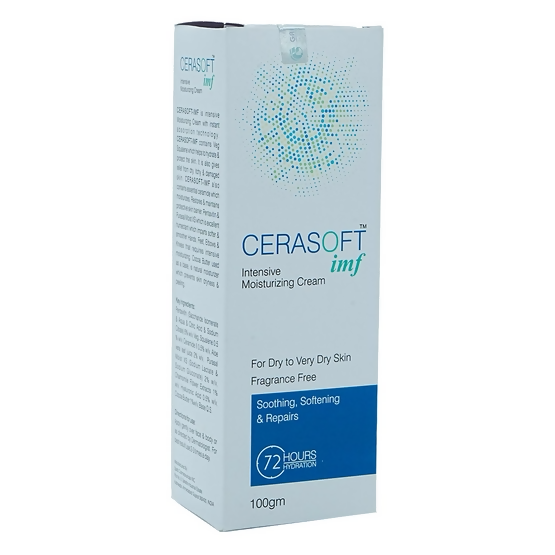 Cerasoft Imf Moisturising Cream For Dry to Very Dry Skin | Grocsy