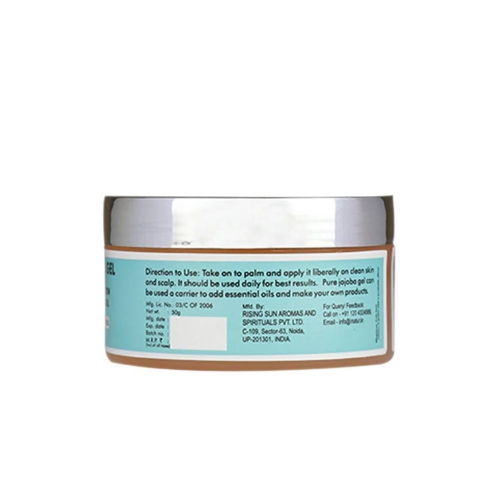 Inatur Jojoba Oil Gel | Grocsy