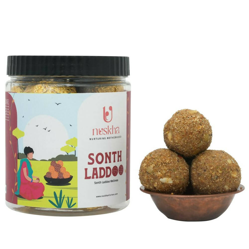 Nuskha Sonth Laddoo | Grocsy