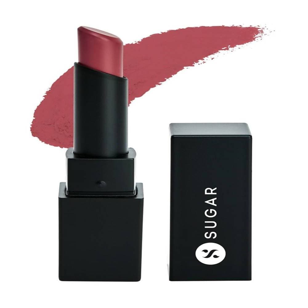 Sugar Nothing Else Matter Longwear Lipstick - Bare Hug (Nude Pink) | Grocsy