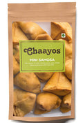 Chaayos Mini Samosa Snacks | Grocsy