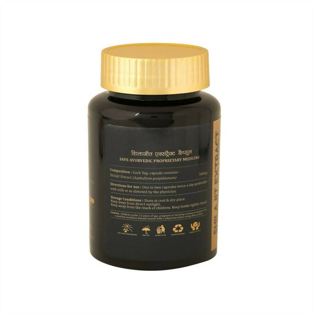 Asclepius SJ Extract Capsule | Grocsy