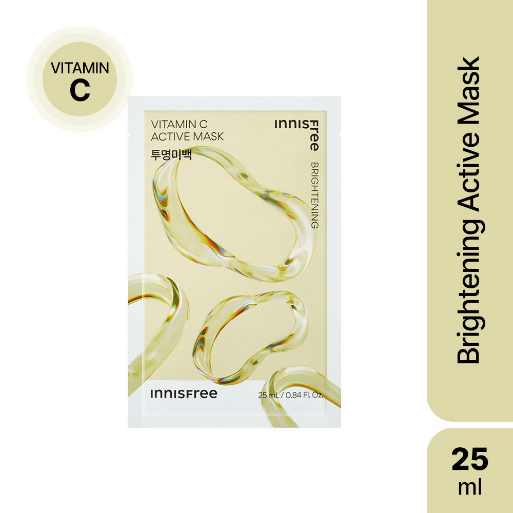 Innisfree Vitamin C Active Mask | Grocsy