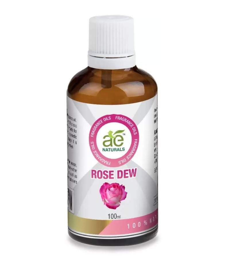 Ae Naturals Rose Dew Fragrance Oil | Grocsy