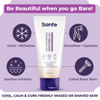 Sanfe Post Hair Removal Soothing Gel | Grocsy