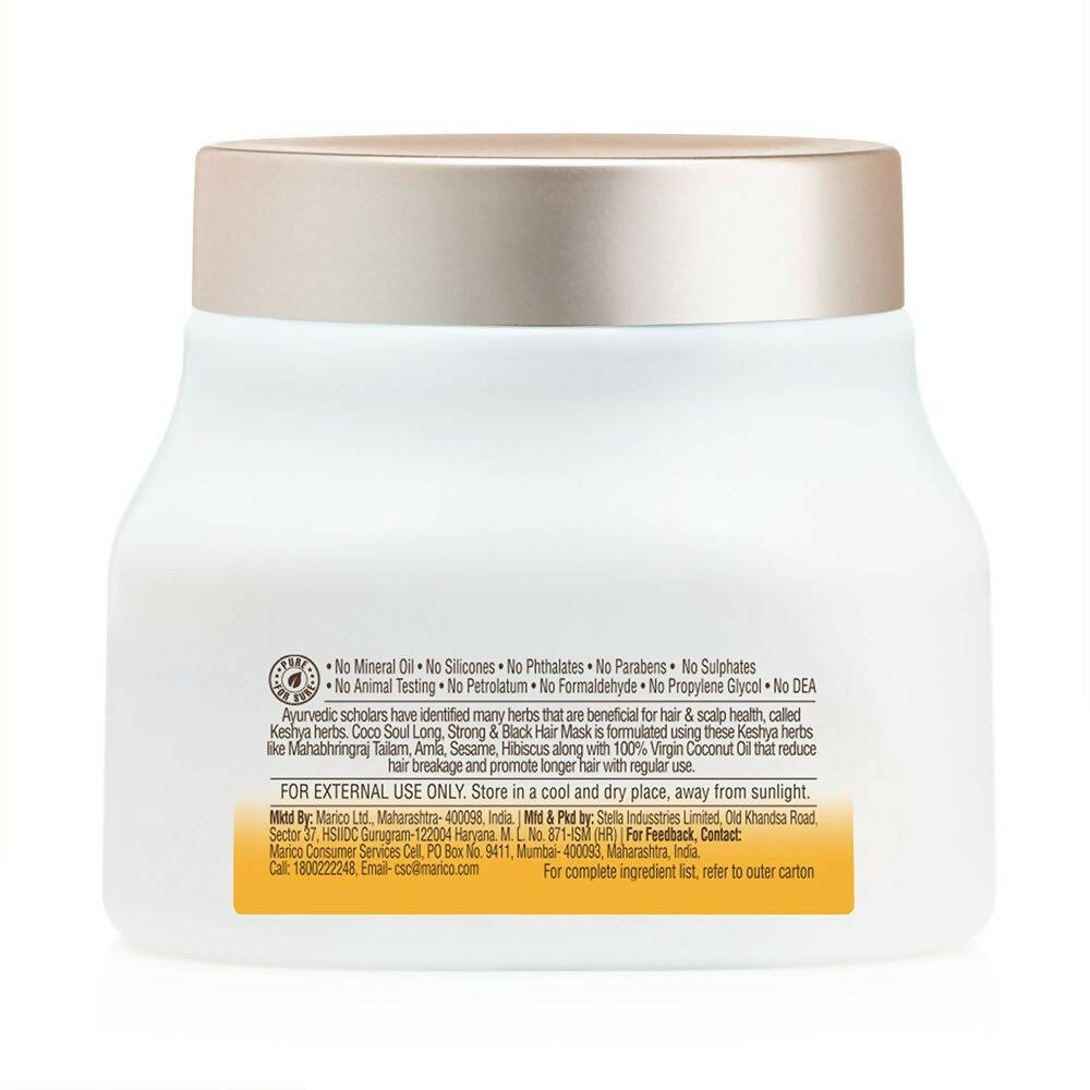 Coco Soul Hair Mask Long Strong & Black Hair | Grocsy
