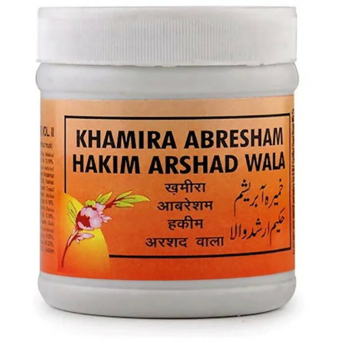 Rex Remedies Khamira Abresham Hakim Arshad Wala Paste | Grocsy