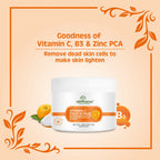 Earth Science Ayurveda Vitamin C Face Scrub | Grocsy